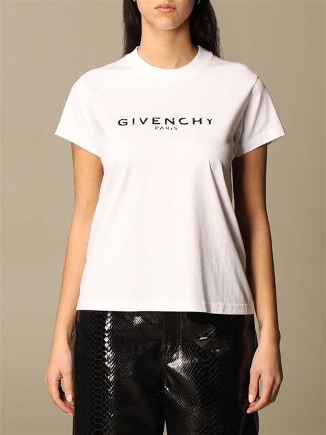 givenchy t shirt for female|Givenchy tops on sale.